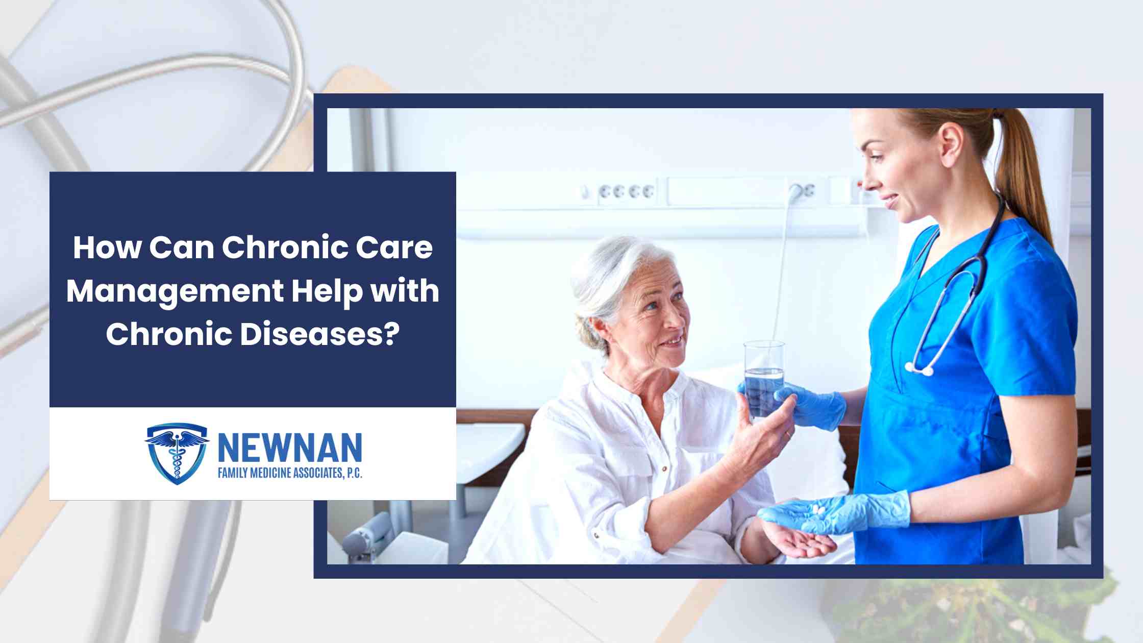 How Can Chronic Care Management Help With Chronic Diseases 